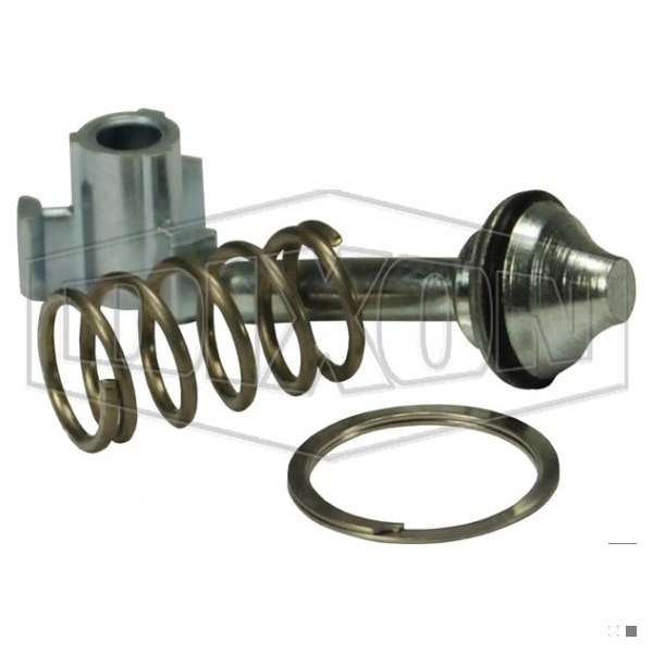 DQC H Industrial Interchange Repair Kit, For Use with Steel Coupling